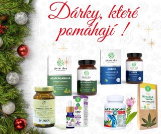 🎄Tip na vánoční dárky: Zdraví je to nejcennější. 🎁 Hledáte originální dárek pro své blízké? Darujte jim podporu zdraví a...