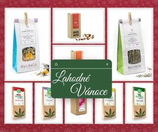 🎄Vánoční tip: Zahřejte své blízké čajem plným vůní a chutí! 🎁🫖 Darujte chvíle pohody s bylinnými či ovocnými čaji, které...